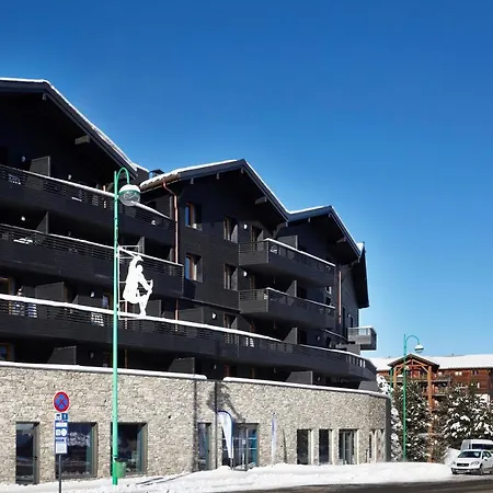 Résidence Néméa Le Hameau - Les Deux Alpes-2
